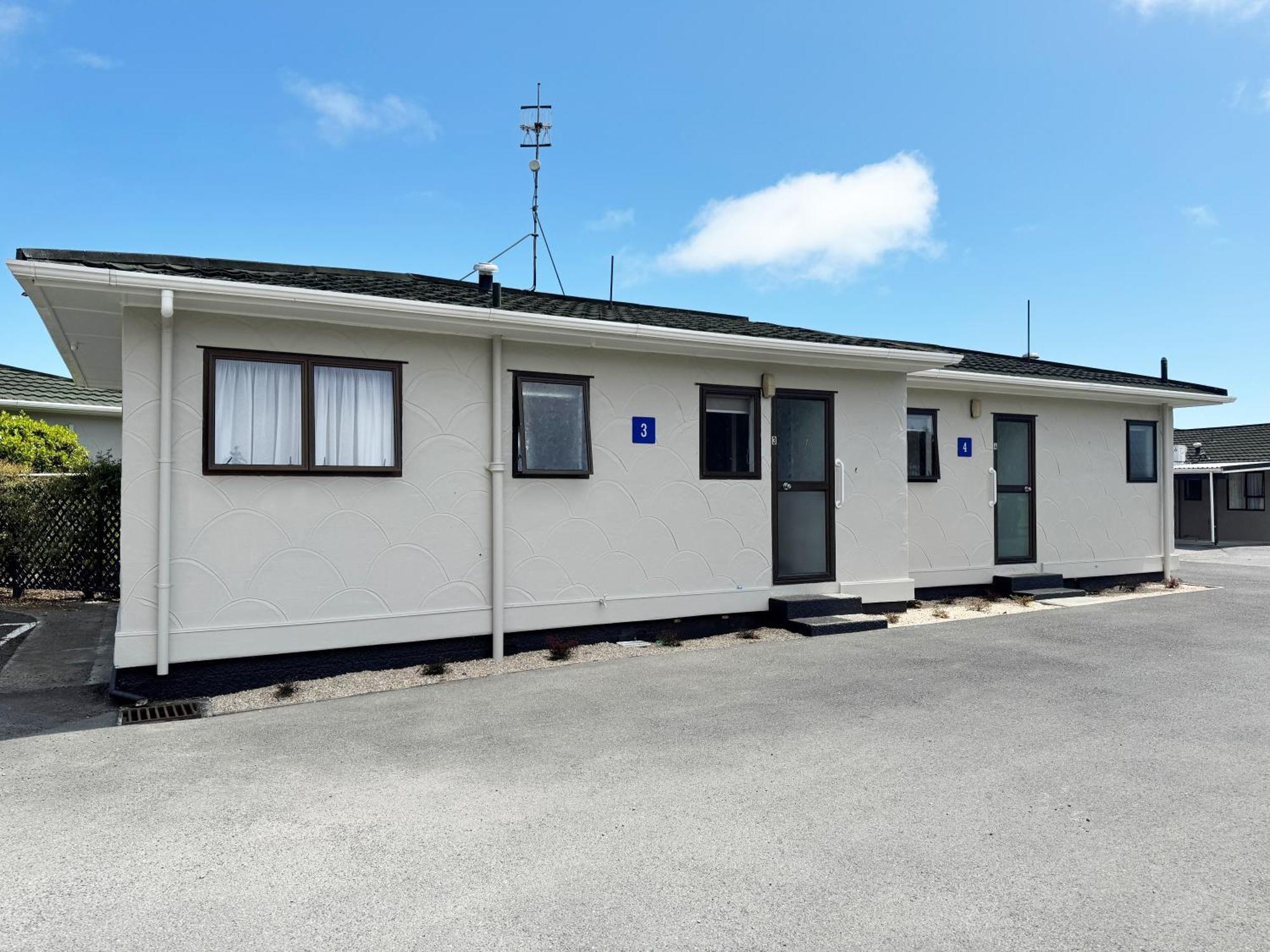 Tahuna Beach Holiday Park Nelson Exterior foto
